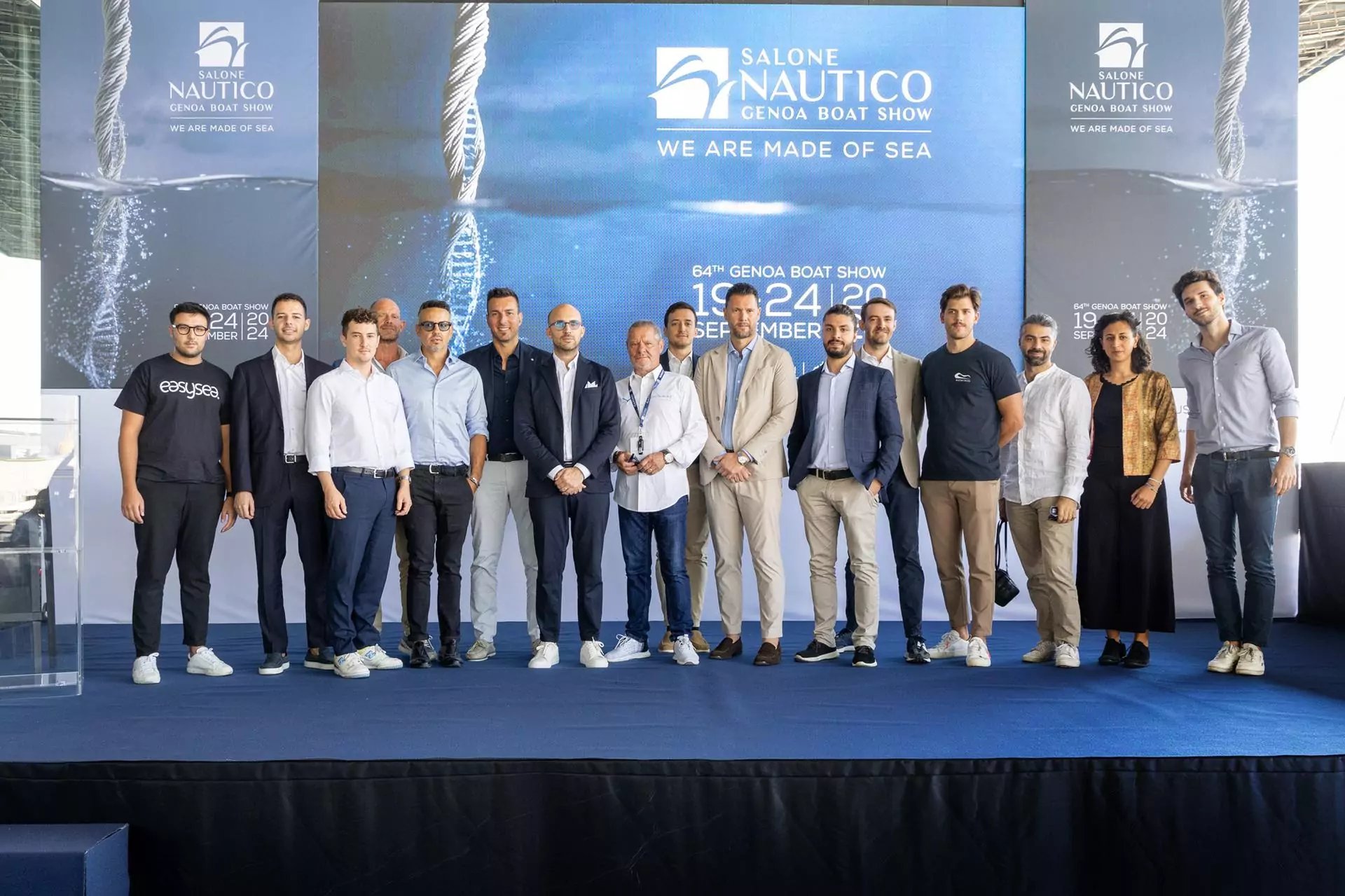 Cinque startup protagoniste al 64esimo Salone nautico di Genova