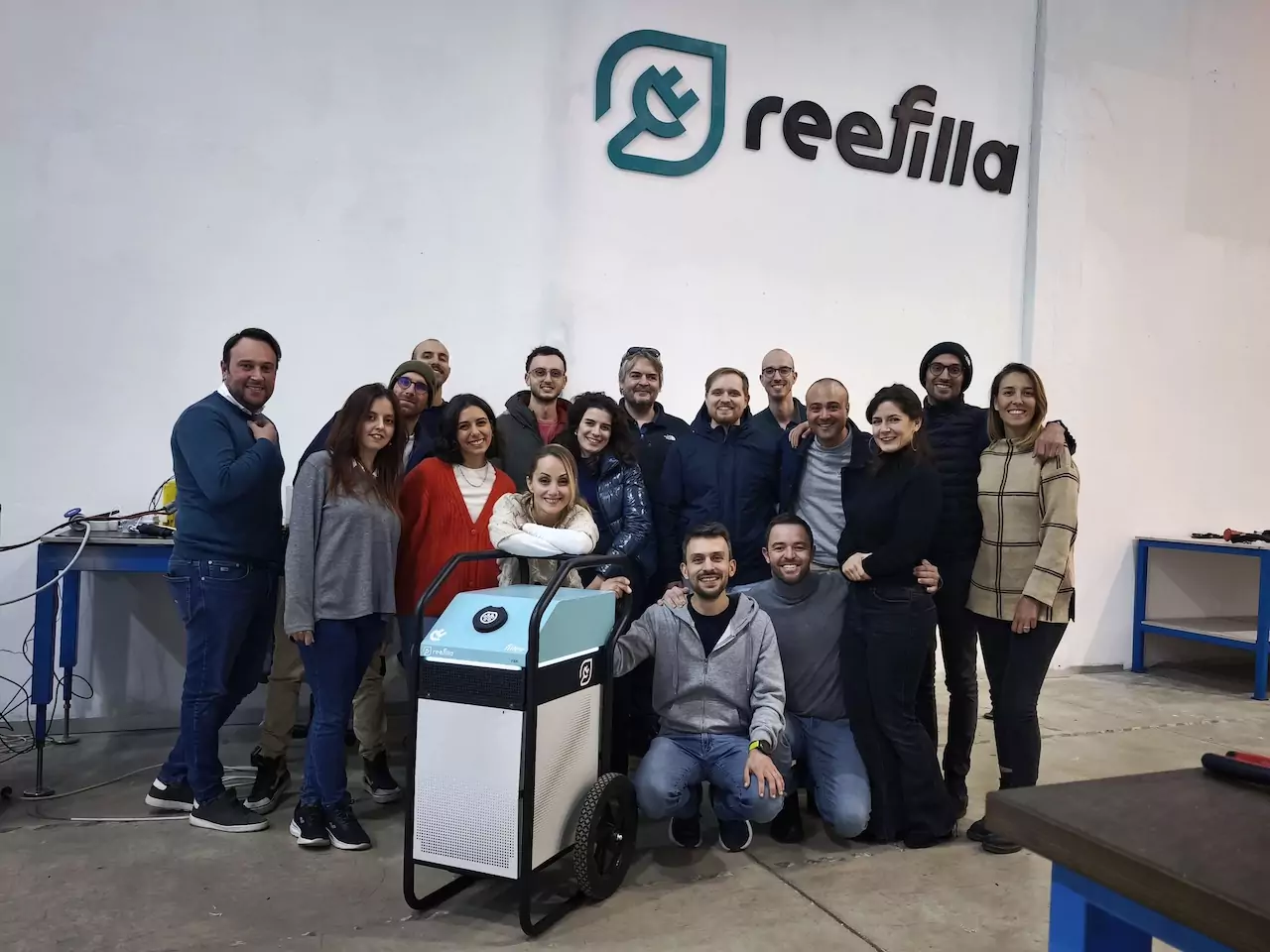 Reefilla, 4,5 milioni di euro per la seconda vita delle batterie