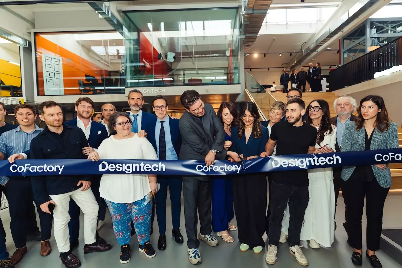 Designtech, SAFE closed at EUR 830,000 and seed round kicks off