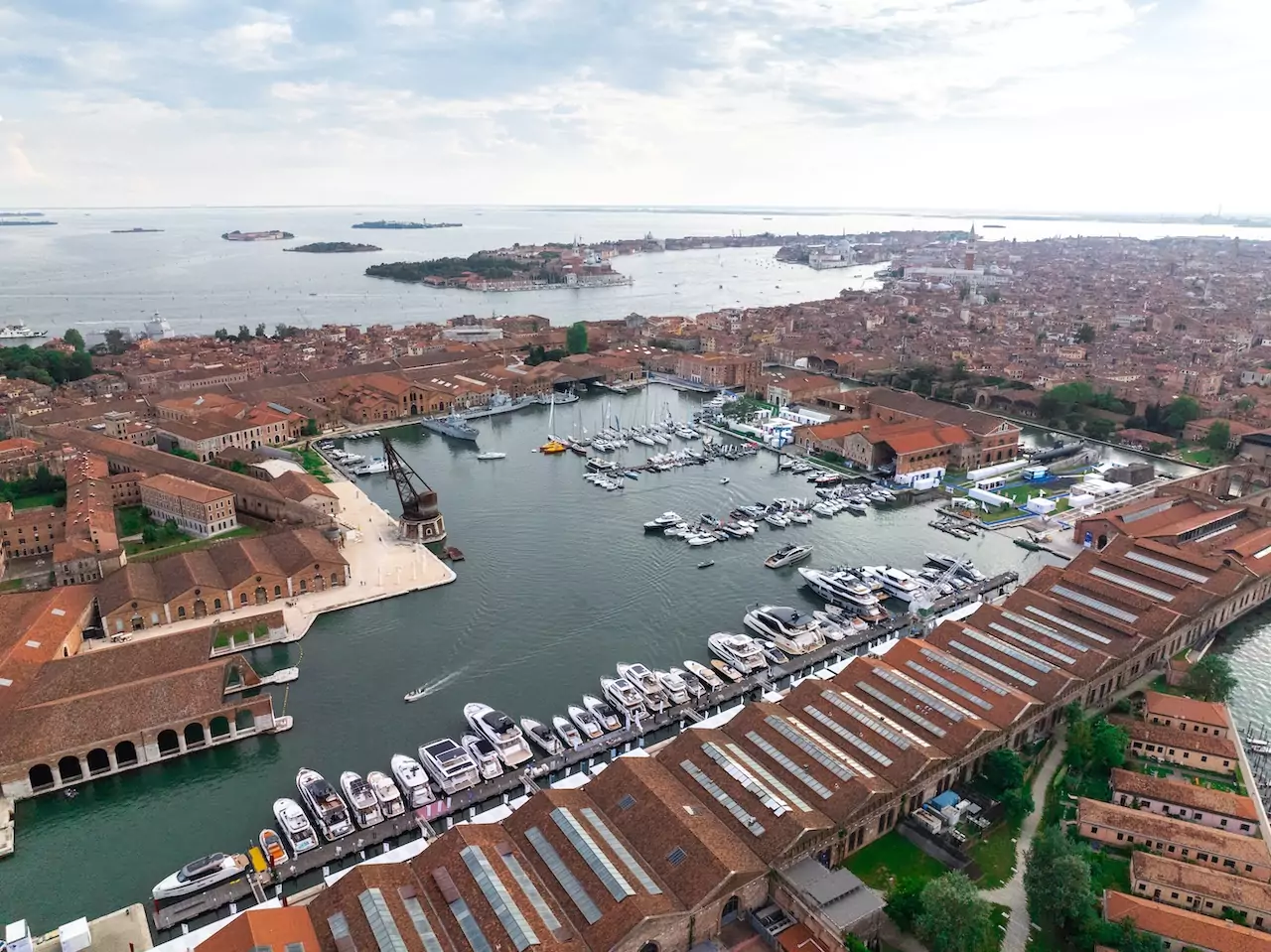 Salone nautico di Venezia, attenzione a tecnologia e sostenibilità