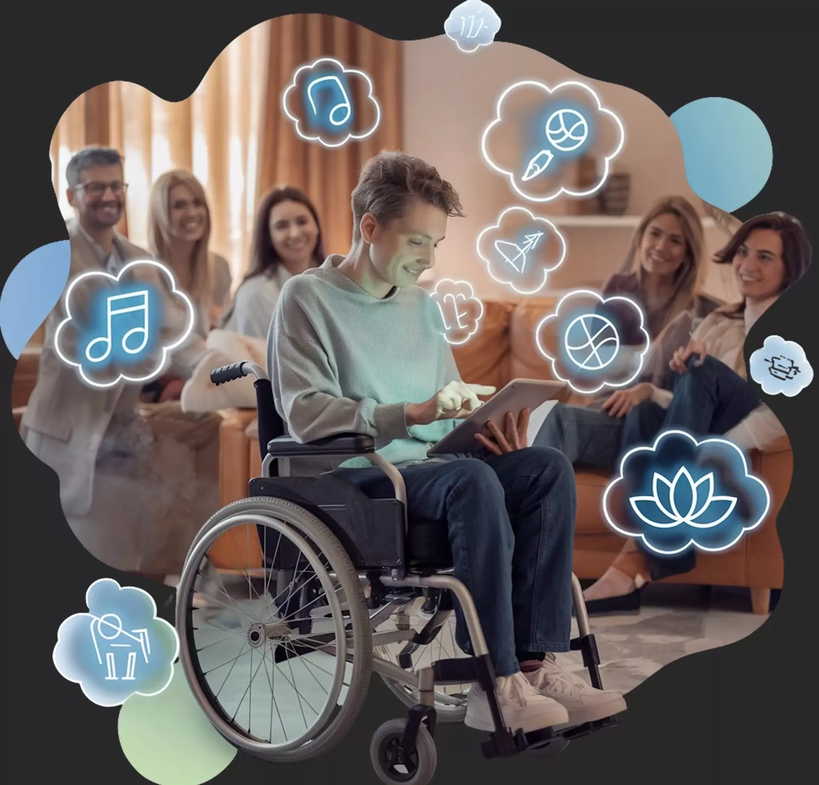 In&Valid, la startup che usa l’IA per supportare disabili e caregiver