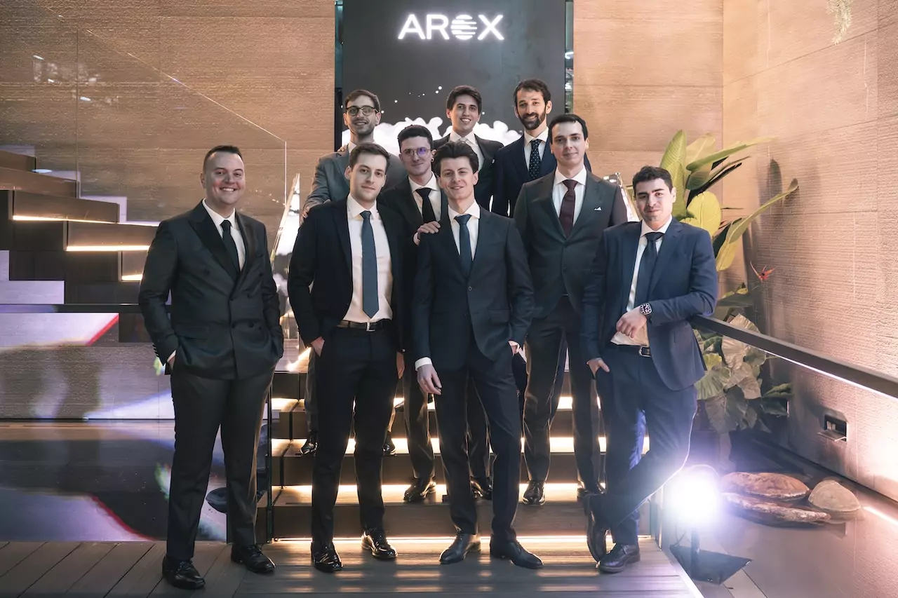 Arox presenta il chip a basso consumo per applicazioni IoT